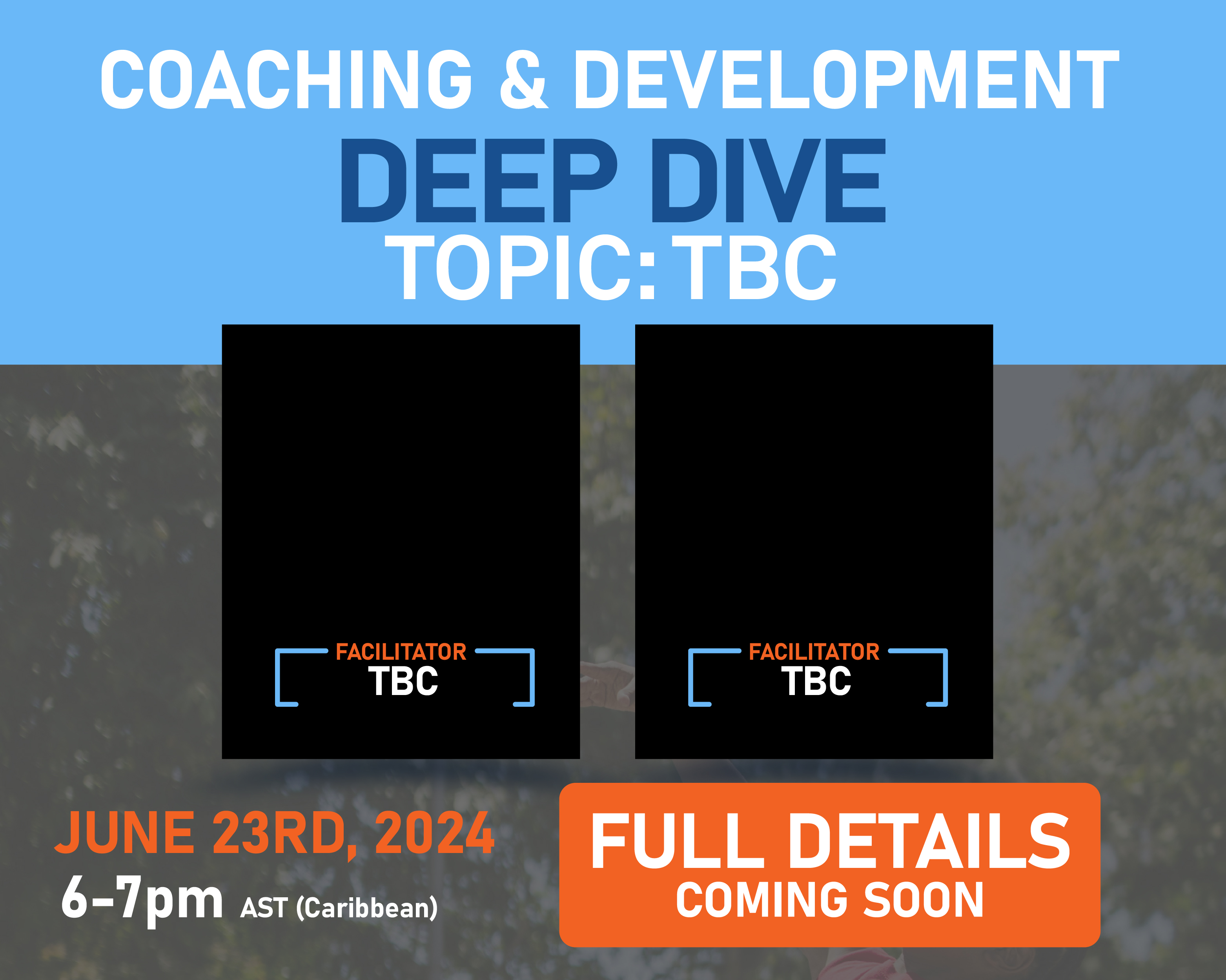 Deep Dive (Coaching & Development)